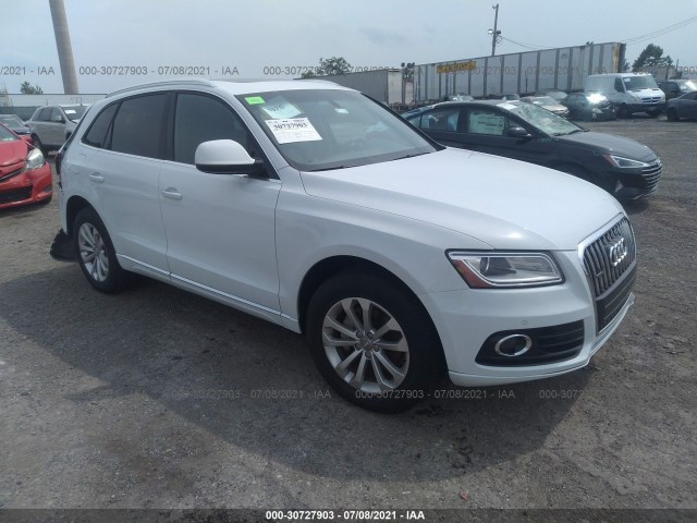 2016 audi q5