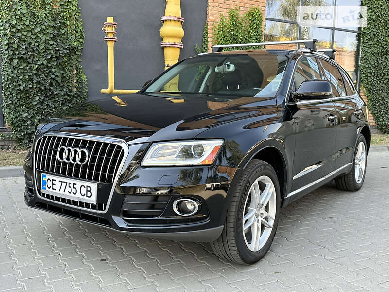 2016 audi q5