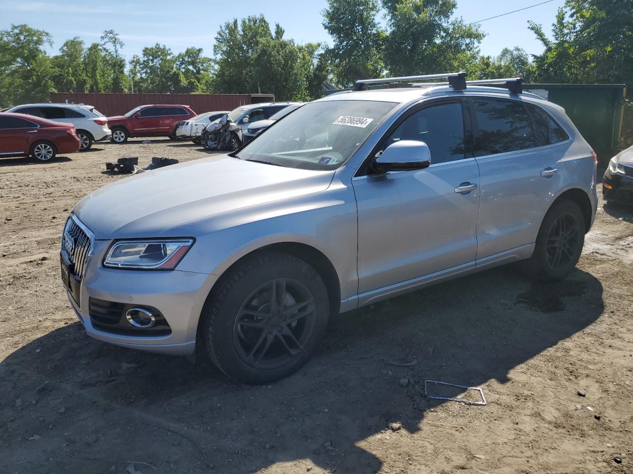2015 audi q5