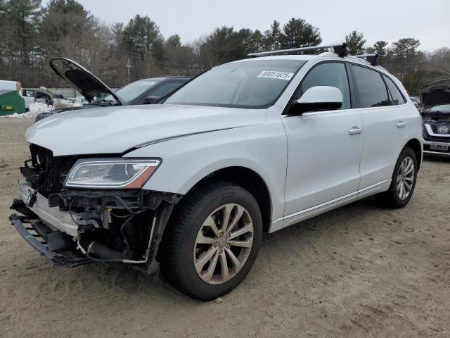 2015 audi q5 premium