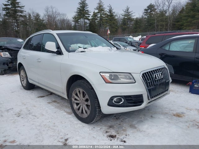 2015 audi q5