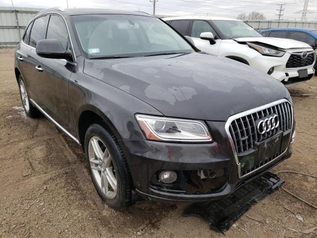 2016 audi q5 premium