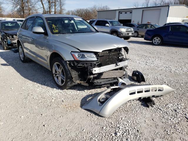2016 audi q5 premium