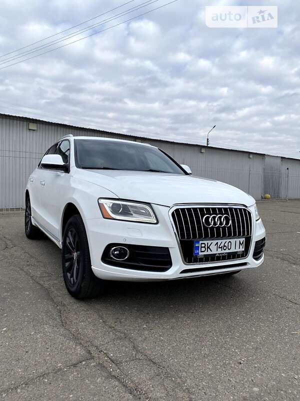 2015 audi q5