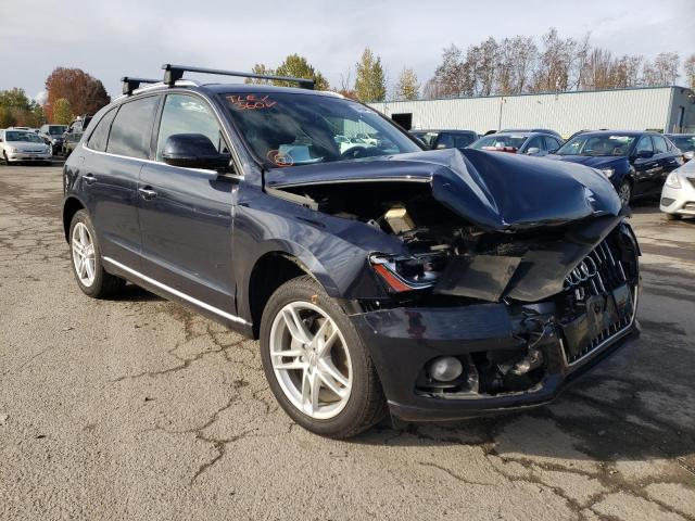 2016 audi q5 premium