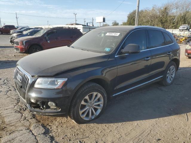 2016 audi q5 premium