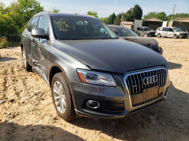 2016 audi q5 premium