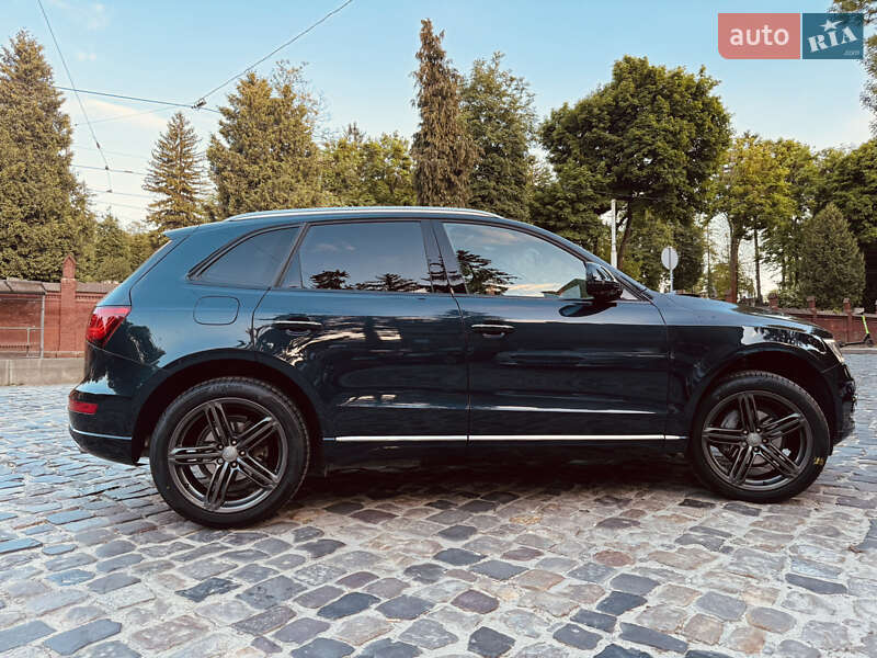 2016 audi q5