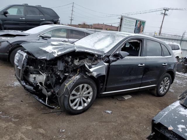 2016 audi q5 premium