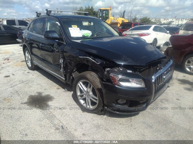 2016 audi q5
