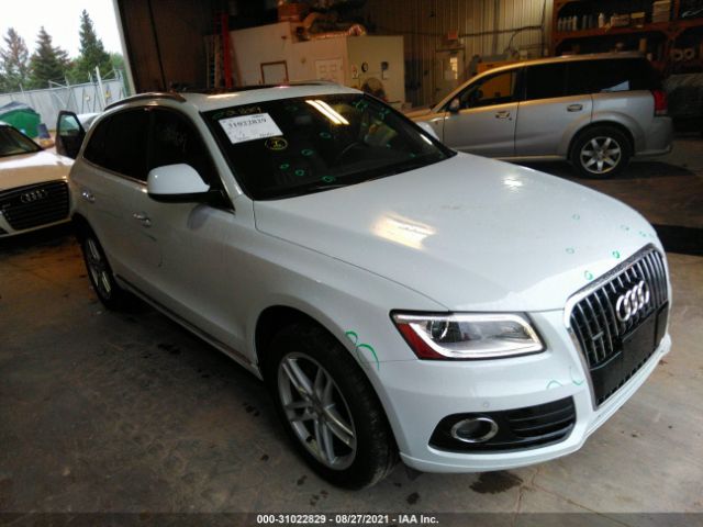 2016 audi q5