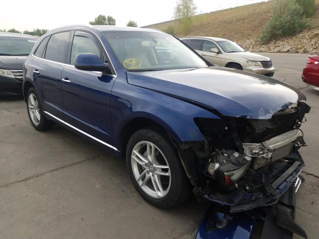 2016 audi q5 premium