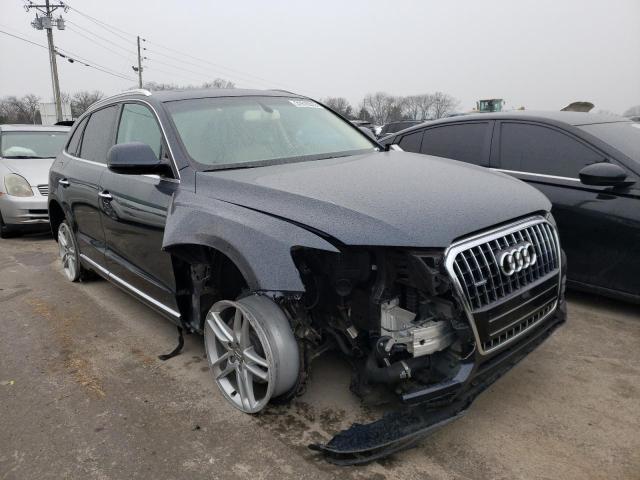 2016 audi q5 premium