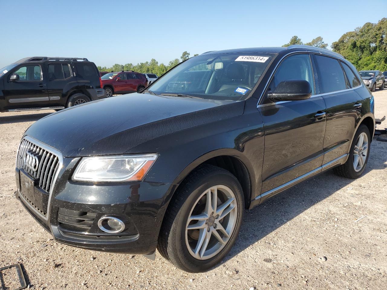 2016 audi q5