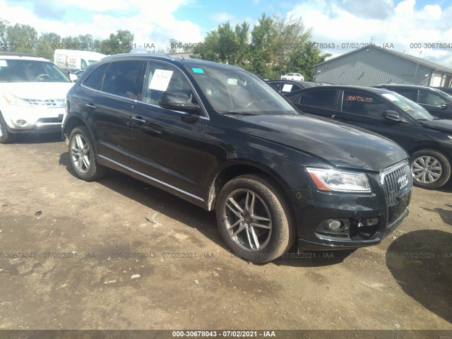 2016 audi q5