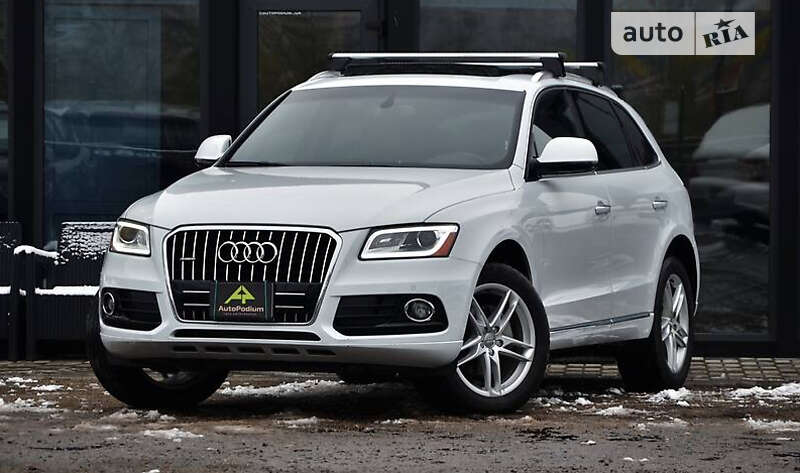 2016 audi q5