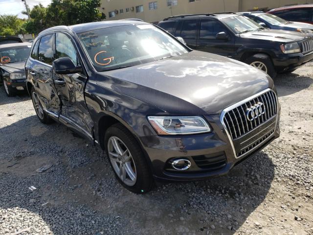 2017 audi q5 premium