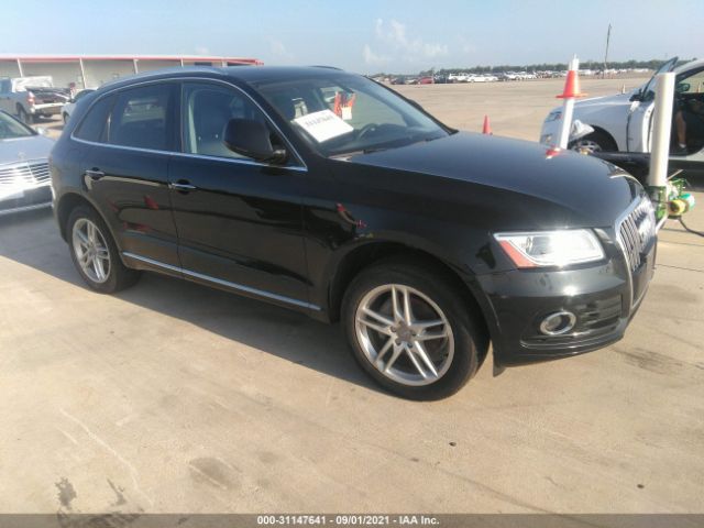 2016 audi q5