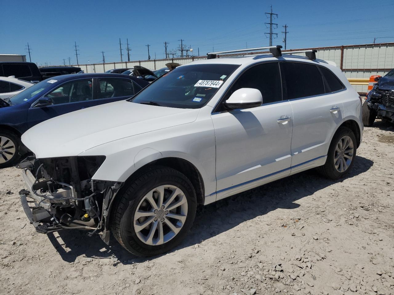 2015 audi q5