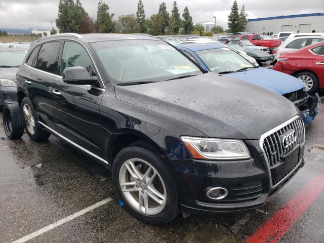 2016 audi q5 premium