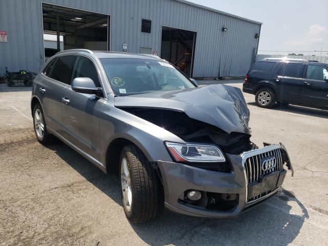 2016 audi q5 premium