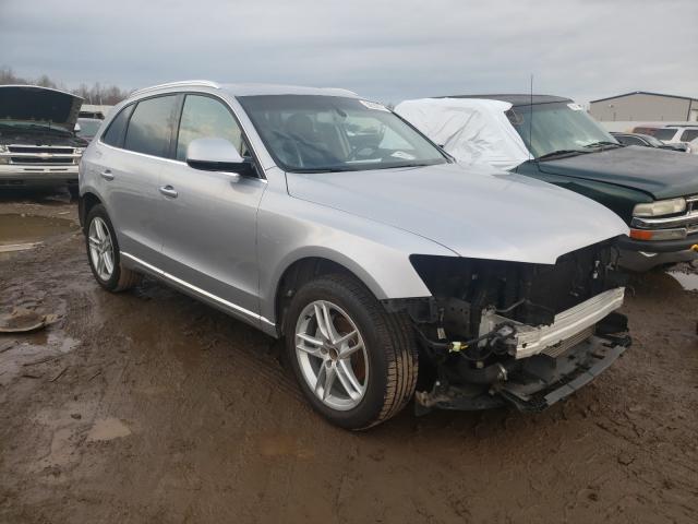 2016 audi q5 premium