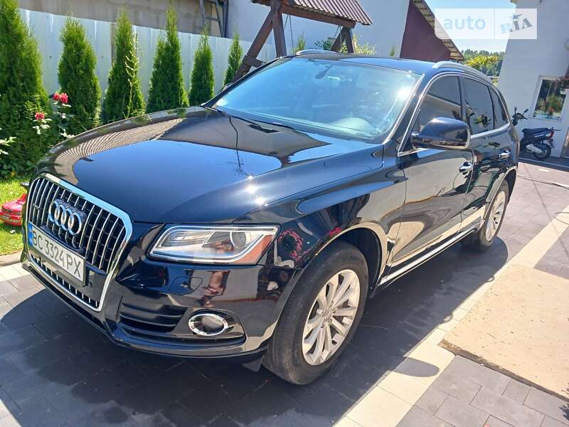 2015 audi q5
