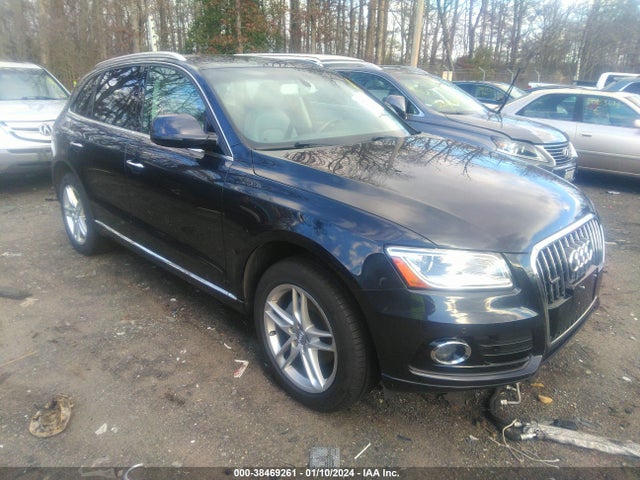 2015 audi q5