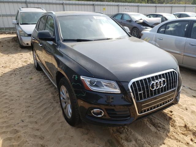 2016 audi q5 premium