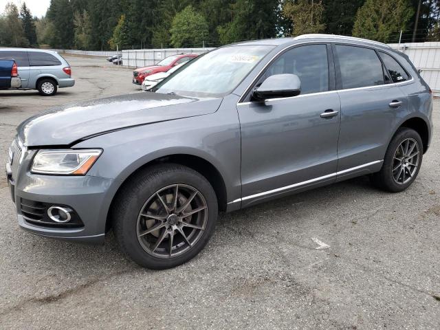 2016 AUDI Q5