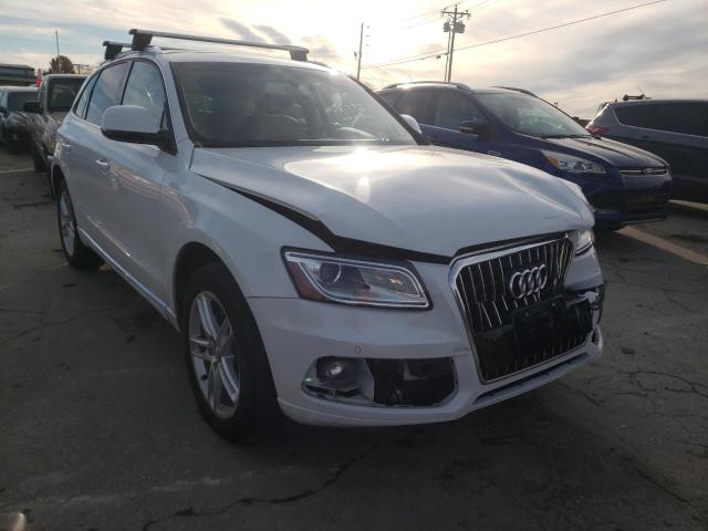 2016 audi q5 premium