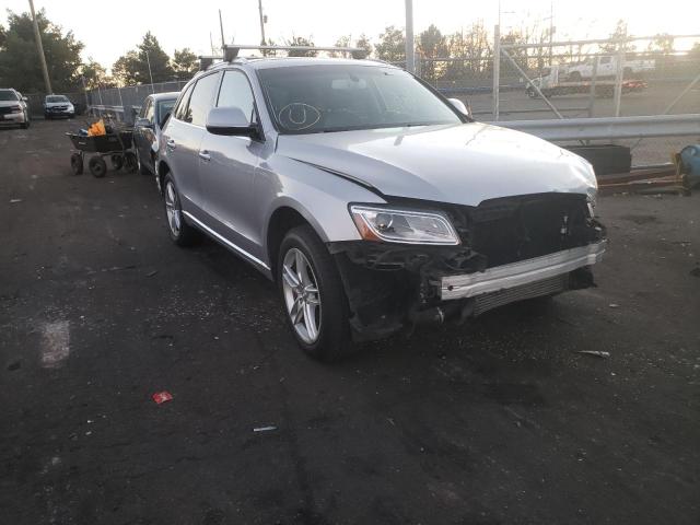 2016 audi q5 premium