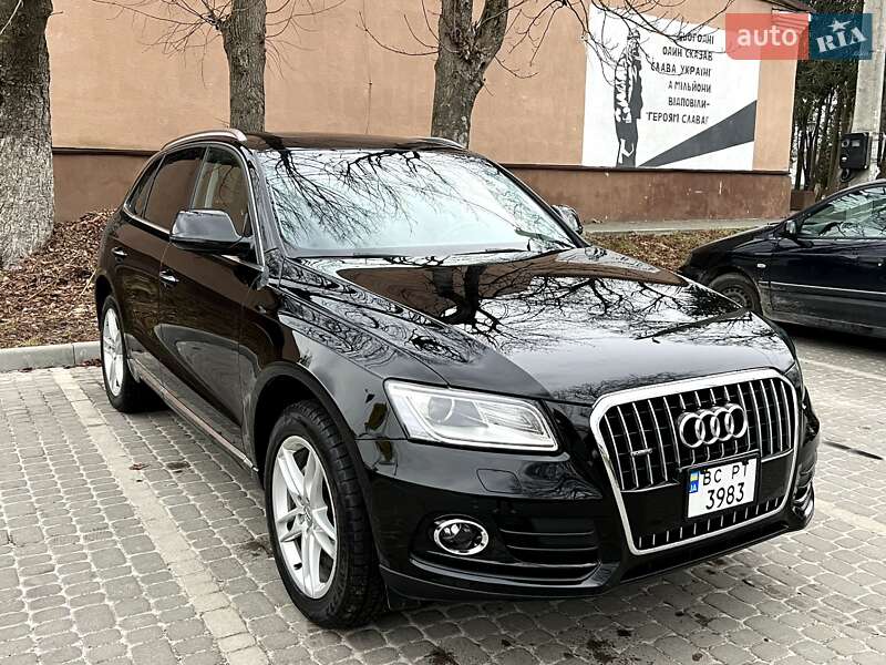 2015 audi q5