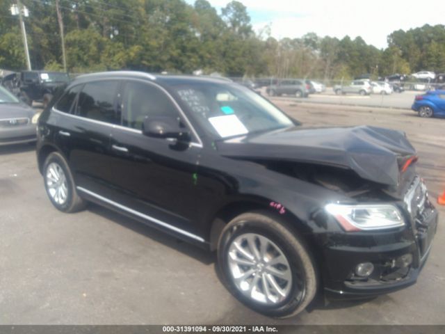 2015 audi q5