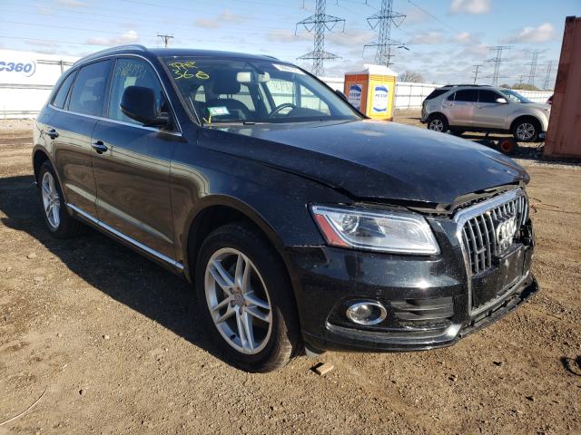 2015 audi q5 premium