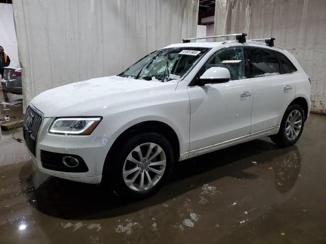 2016 AUDI Q5
