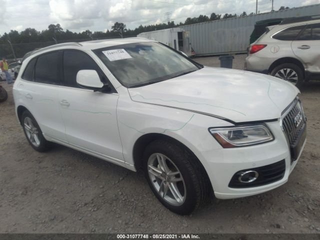 2016 audi q5