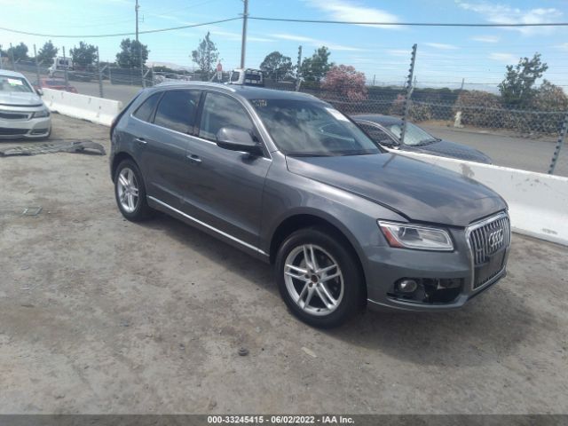 2015 audi q5
