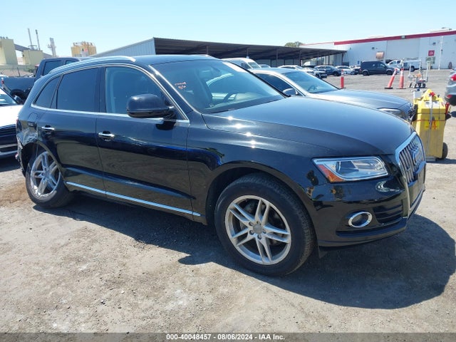 2015 audi q5