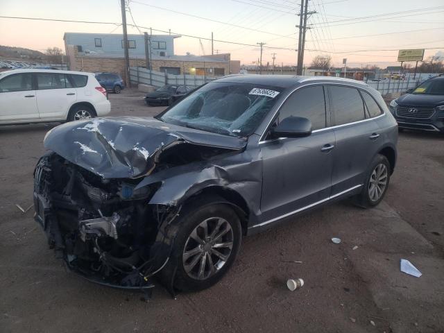 2016 audi q5 premium