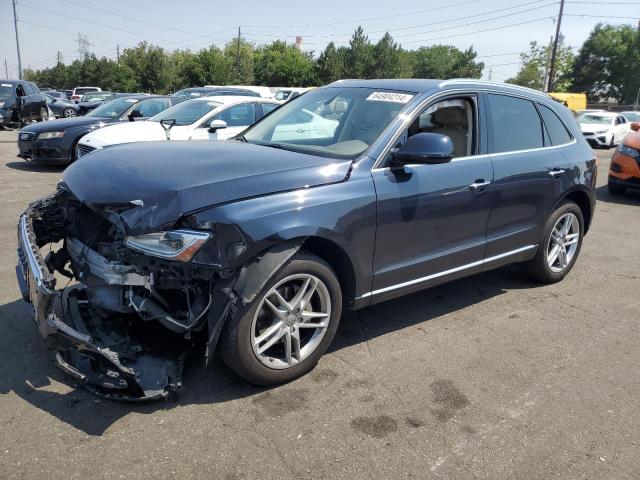 2016 audi q5 premium