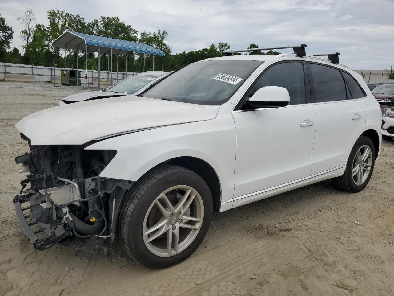 2016 audi q5