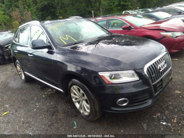 2016 audi q5