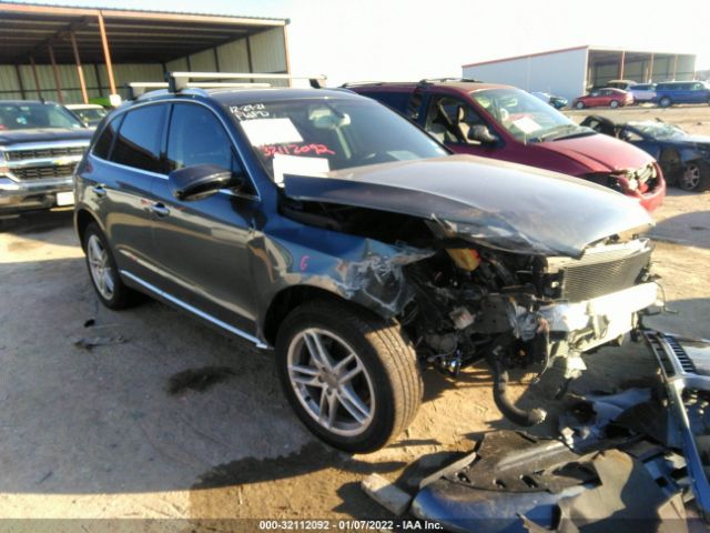 2016 audi q5