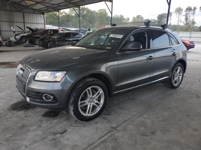 2016 audi q5 premium