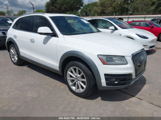 2017 AUDI Q5