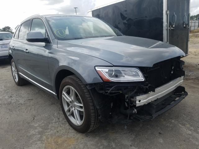 2016 audi q5 premium