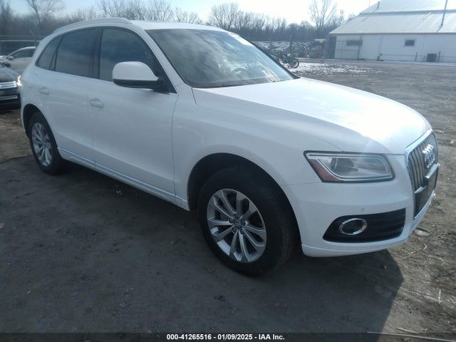 2015 audi q5