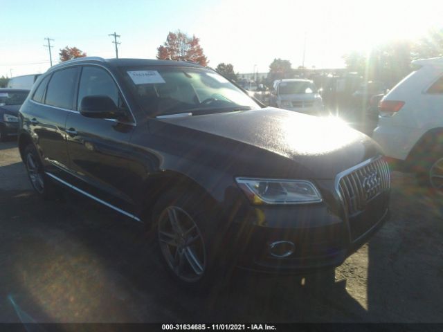 2016 audi q5