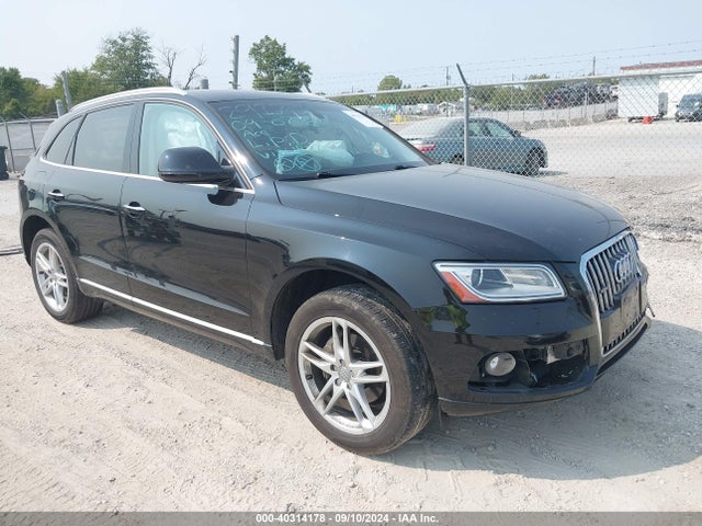 2015 audi q5